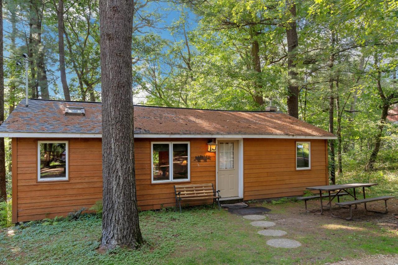 Yogi Bear'S Jellystone Park Camp-Resort Wisconsin Dells Lake Delton Exterior foto