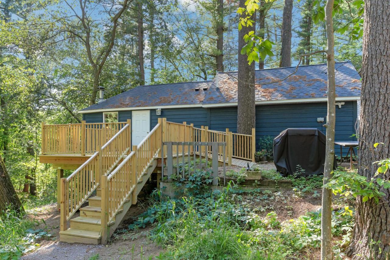 Yogi Bear'S Jellystone Park Camp-Resort Wisconsin Dells Lake Delton Exterior foto