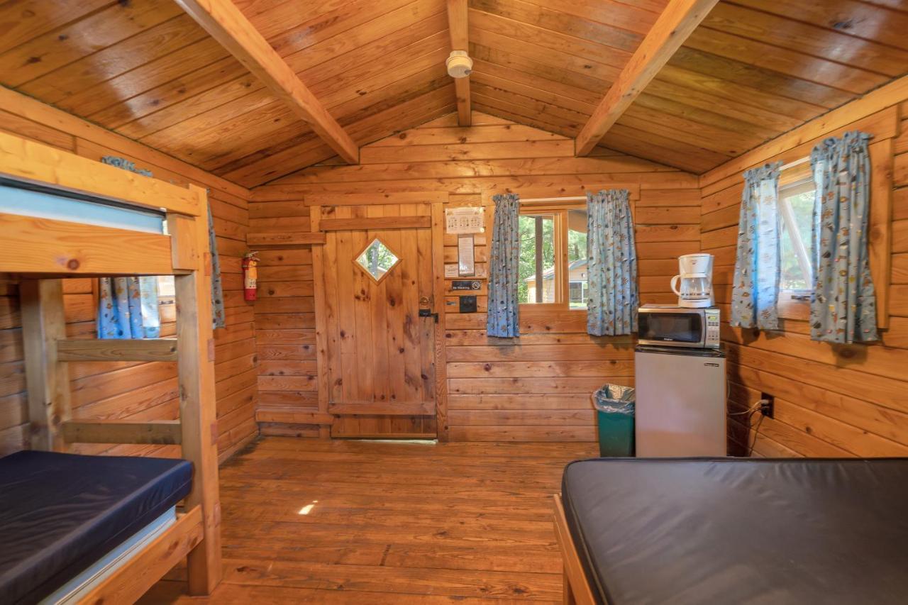 Yogi Bear'S Jellystone Park Camp-Resort Wisconsin Dells Lake Delton Exterior foto