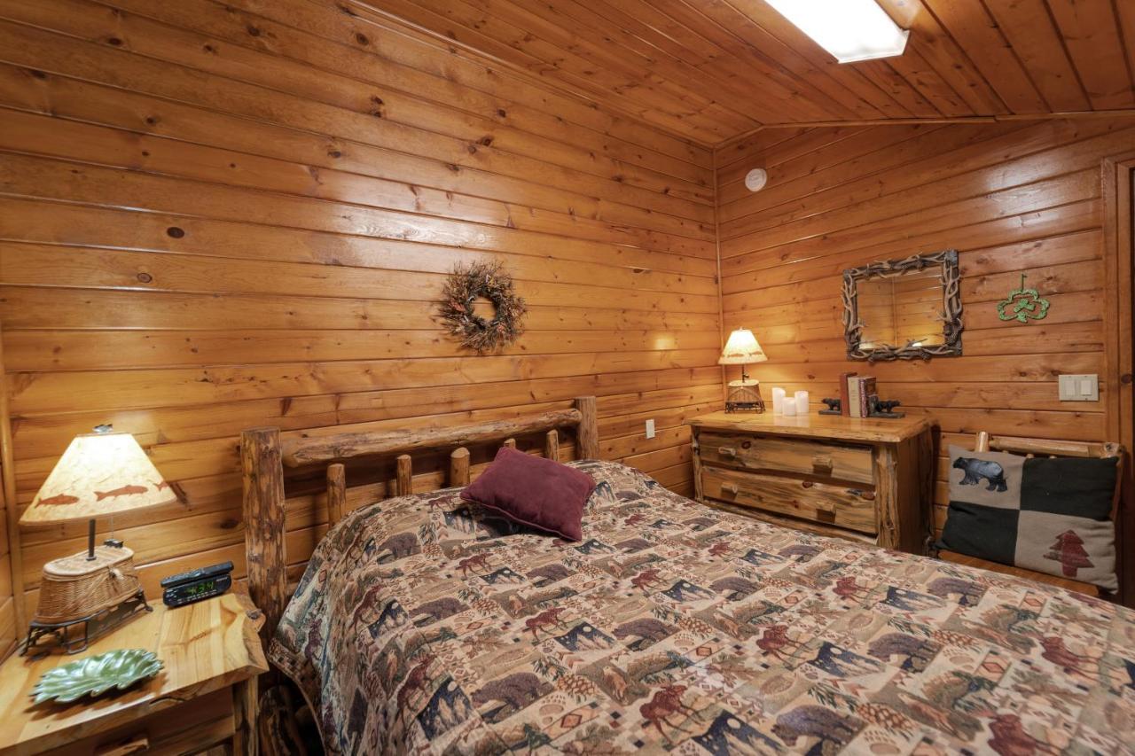 Yogi Bear'S Jellystone Park Camp-Resort Wisconsin Dells Lake Delton Exterior foto